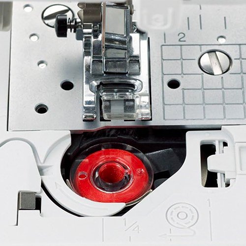 Máquina de coser Brother FS100W-canilla