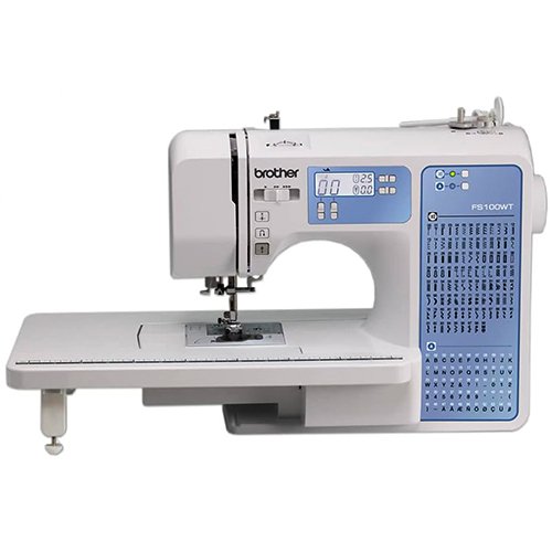Máquina de coser Brother FS100W