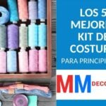 kit costura mejores maquinas coser