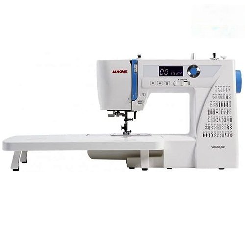 maquina de coser JANOME 5060QDC
