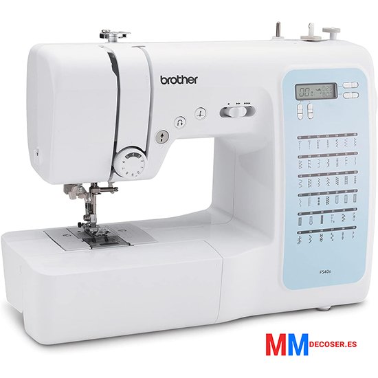 maquina de coser brother fs40