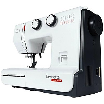 maquina de coser bernette b33